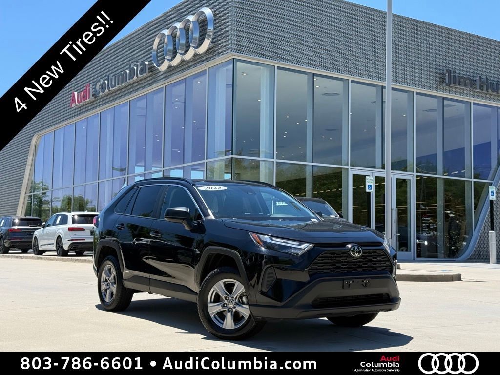 2025 Toyota RAV4
