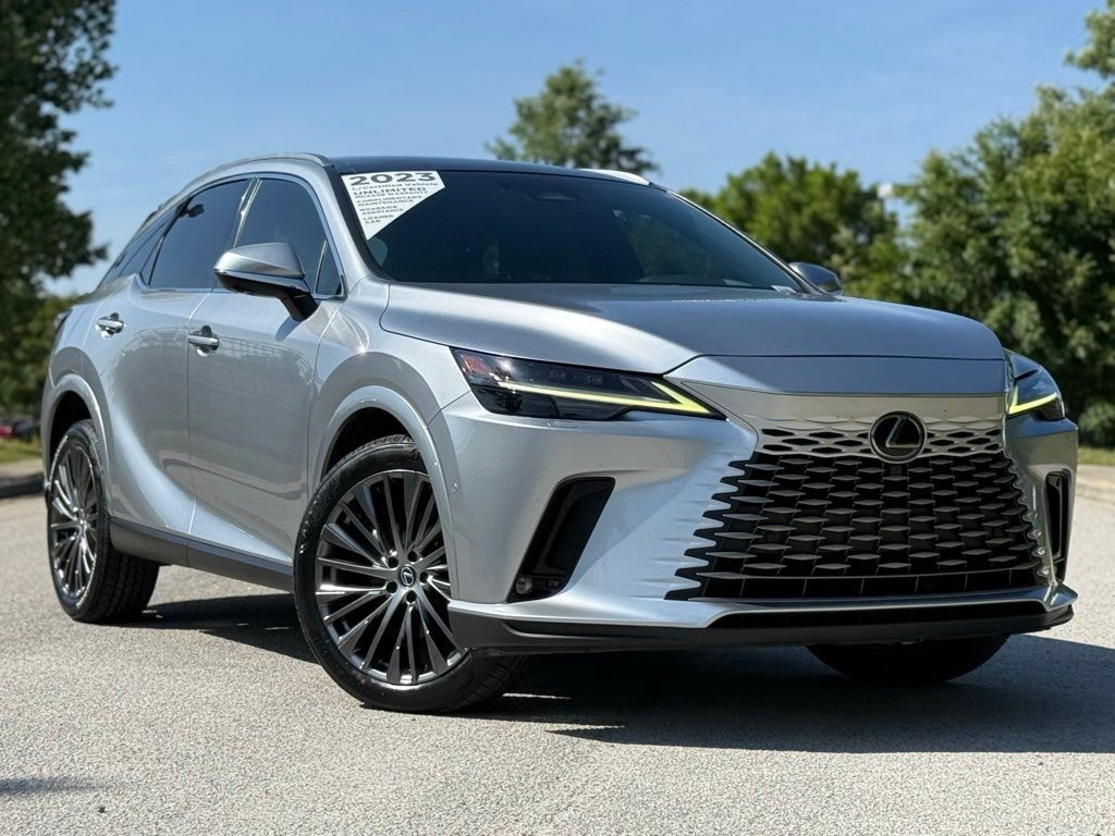 Used 2023 Lexus RX 350 Luxury SUV