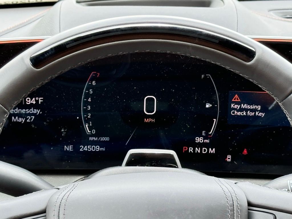 Certified 2025 CADILLAC CT5 Premium Luxury Sedan