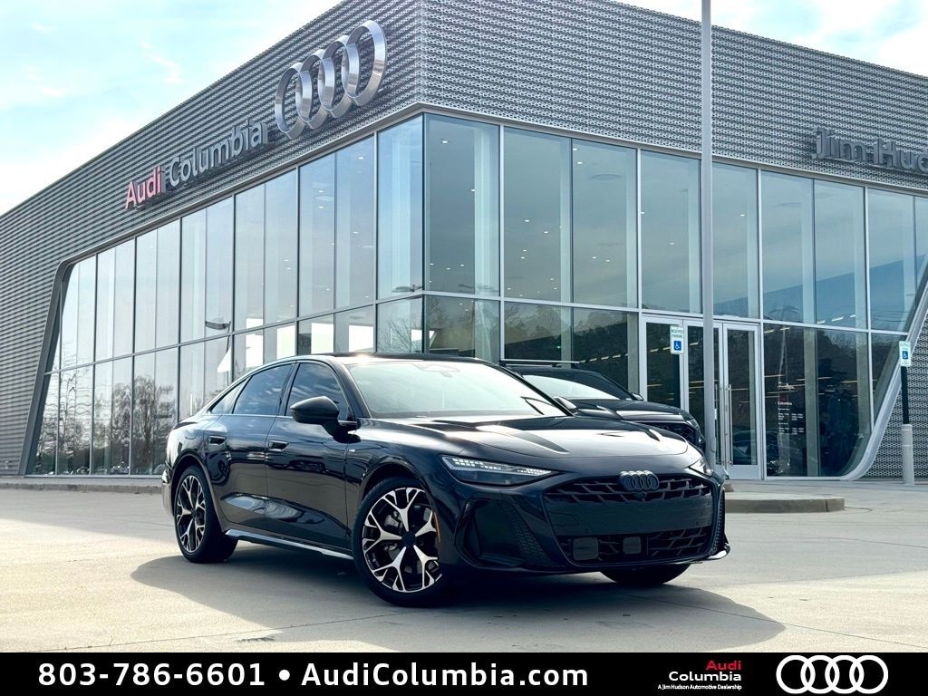 New 2026 Audi A6 Premium Plus Sedan