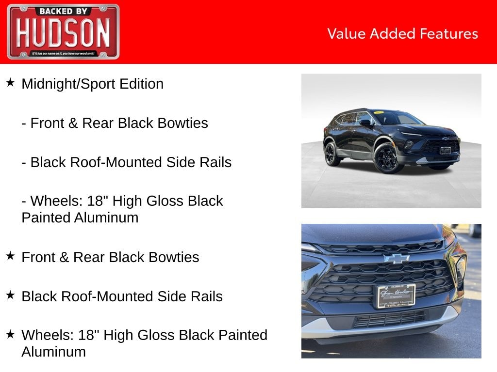 Used 2023 Chevrolet Blazer LT w/2LT SUV