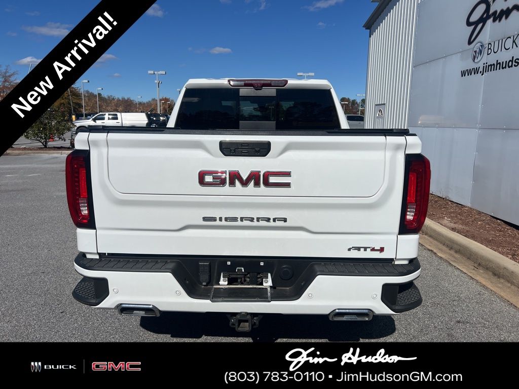 2022 Gmc Sierra 1500 Limited AT4 photo 4