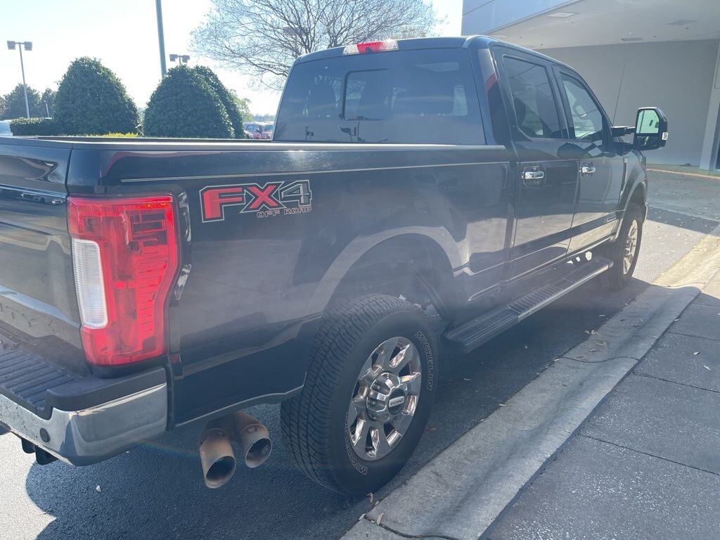 Used 2017 Ford F-350 Truck Crew Cab