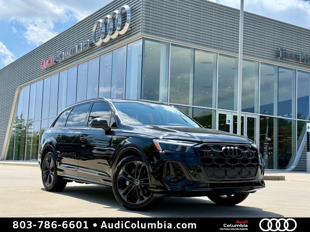 New 2026 Audi Q7 55 Premium Plus SUV