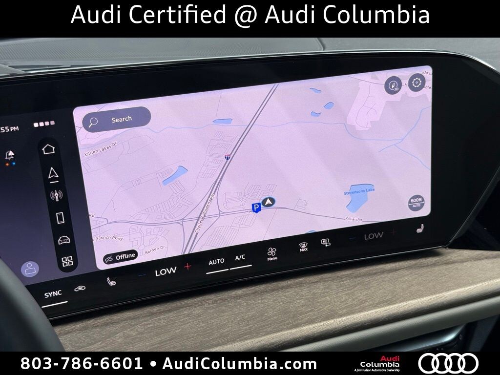Certified 2026 Audi Q5 2.0T Premium SUV