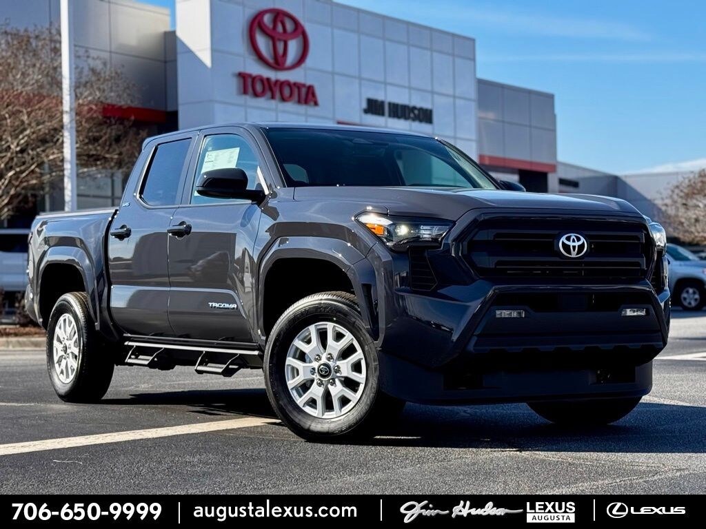 Used 2025 Toyota Tacoma SR5 Truck Double Cab