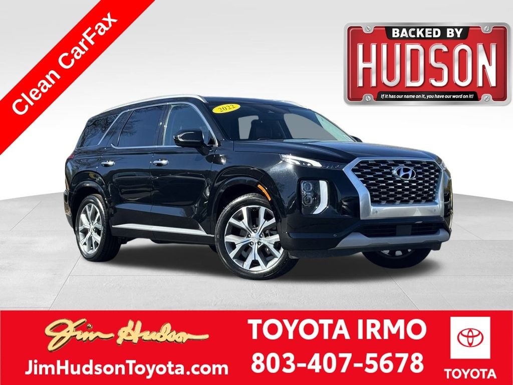 Used 2022 Hyundai Palisade Limited SUV