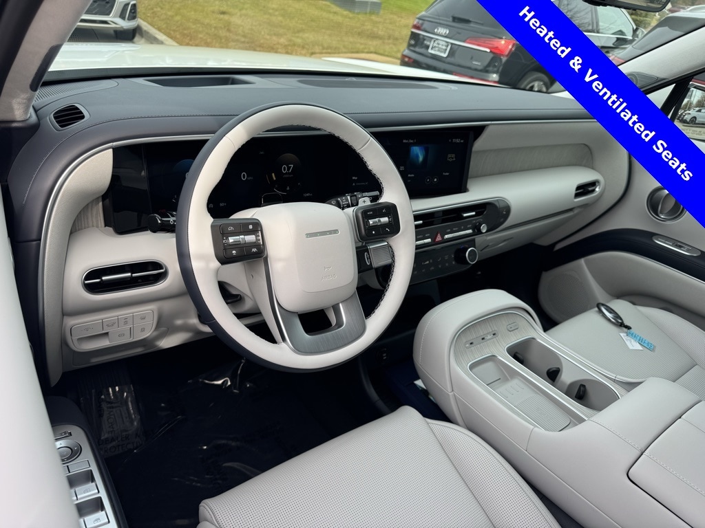 Used 2026 Hyundai Palisade Calligraphy SUV