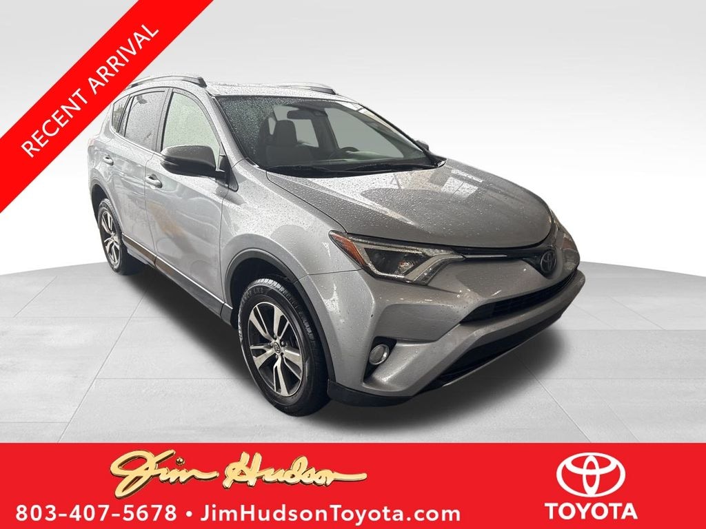 Used 2018 Toyota RAV4 XLE SUV