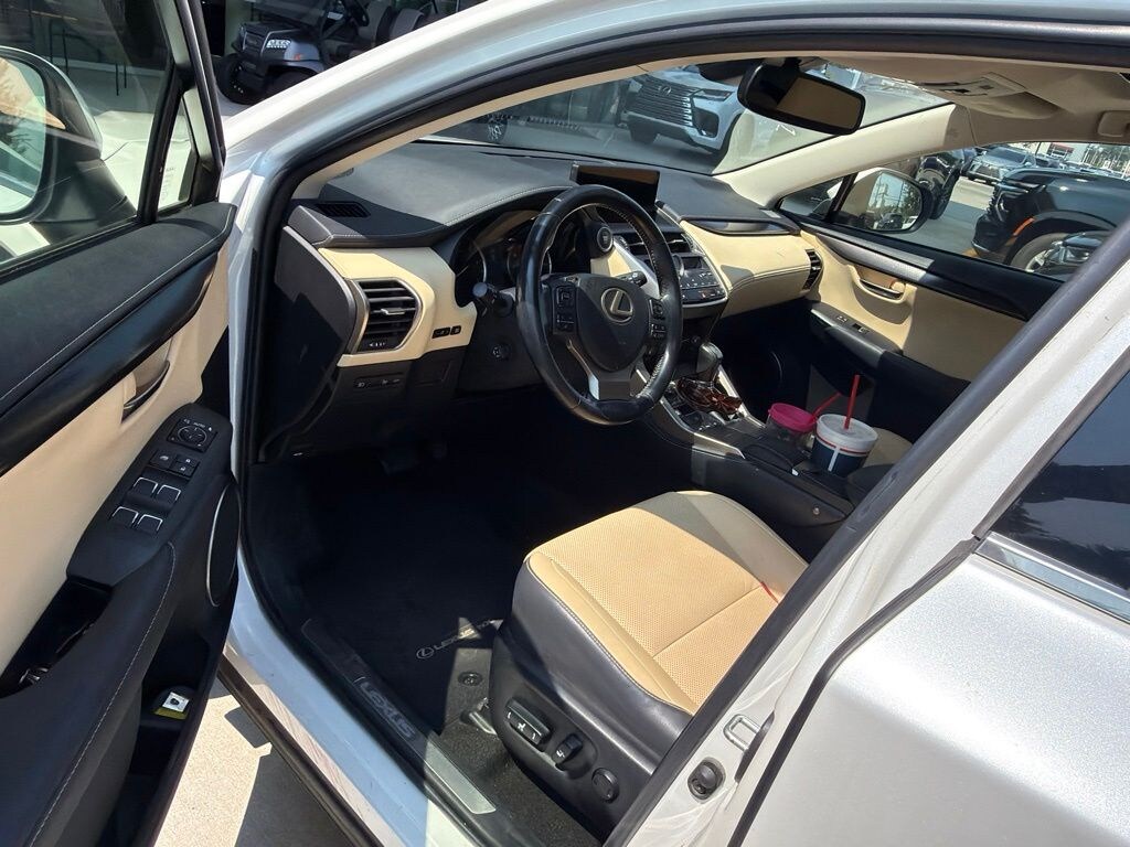 Used 2020 Lexus NX 300 SUV