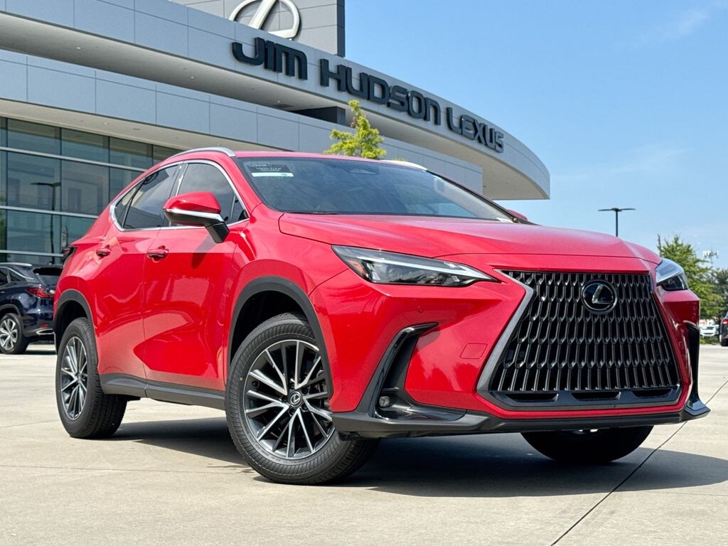 Used 2025 Lexus NX 250 Premium SUV