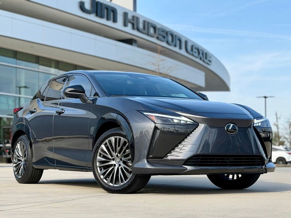 Certified 2023 Lexus RZ 450e Luxury SUV