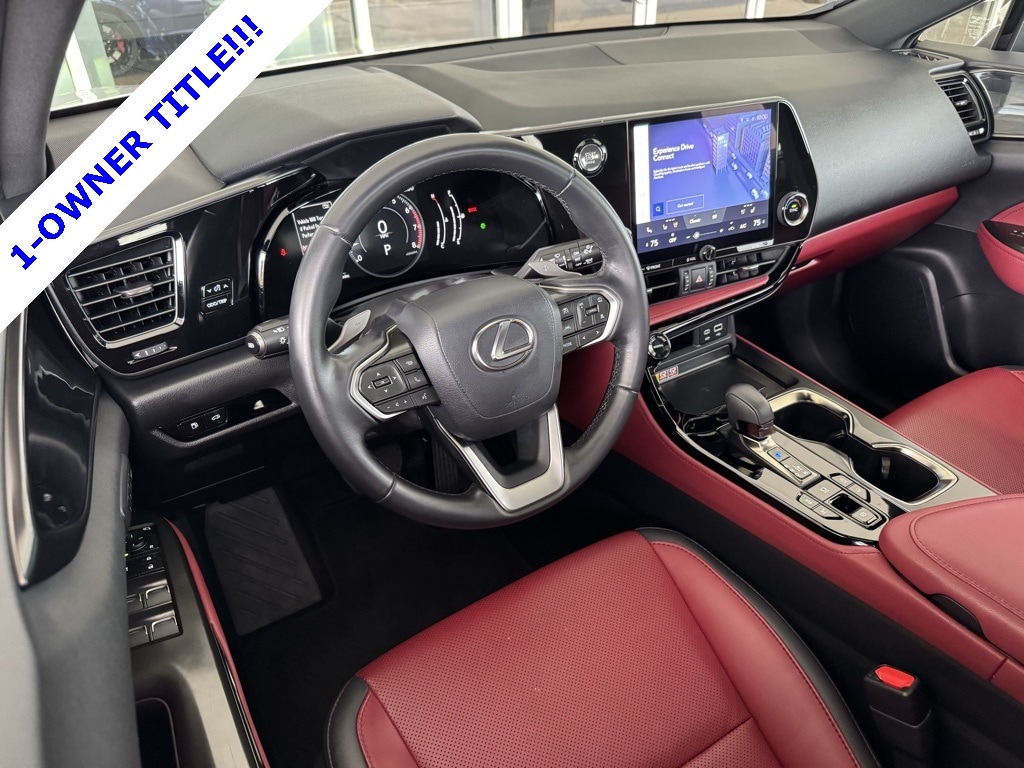 Used 2025 Lexus NX 350 Premium SUV