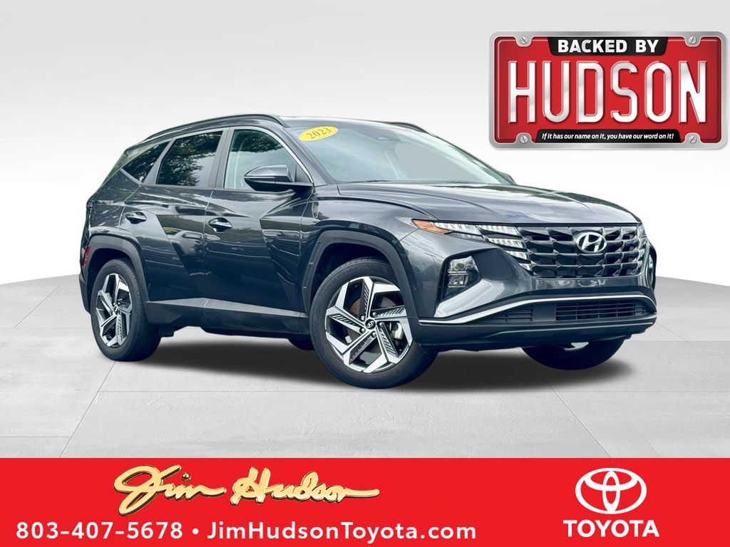 2023 Hyundai Tucson SEL