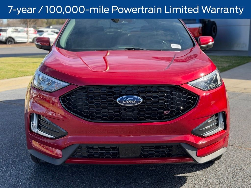 Certified 2022 Ford Edge ST SUV