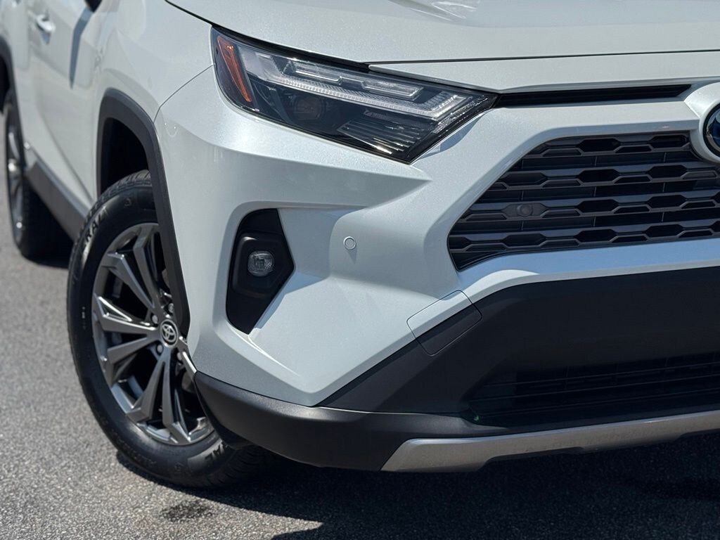 Certified 2024 Toyota RAV4 Hybrid Limited SUV