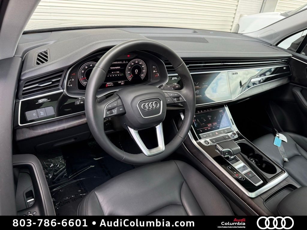 Used 2023 Audi Q7 55 Premium SUV