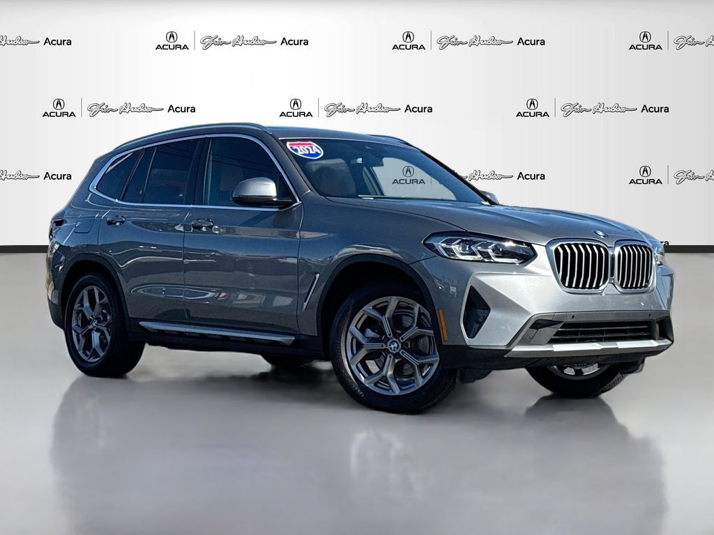 Used 2024 BMW X3 sDrive30i SUV