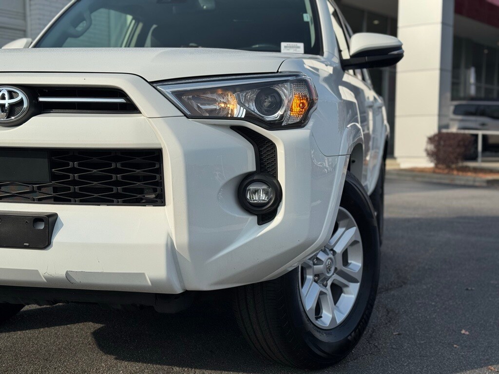 Certified 2023 Toyota 4Runner SR5 Premium SUV