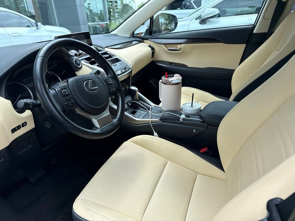 Certified 2021 Lexus NX 300h SUV