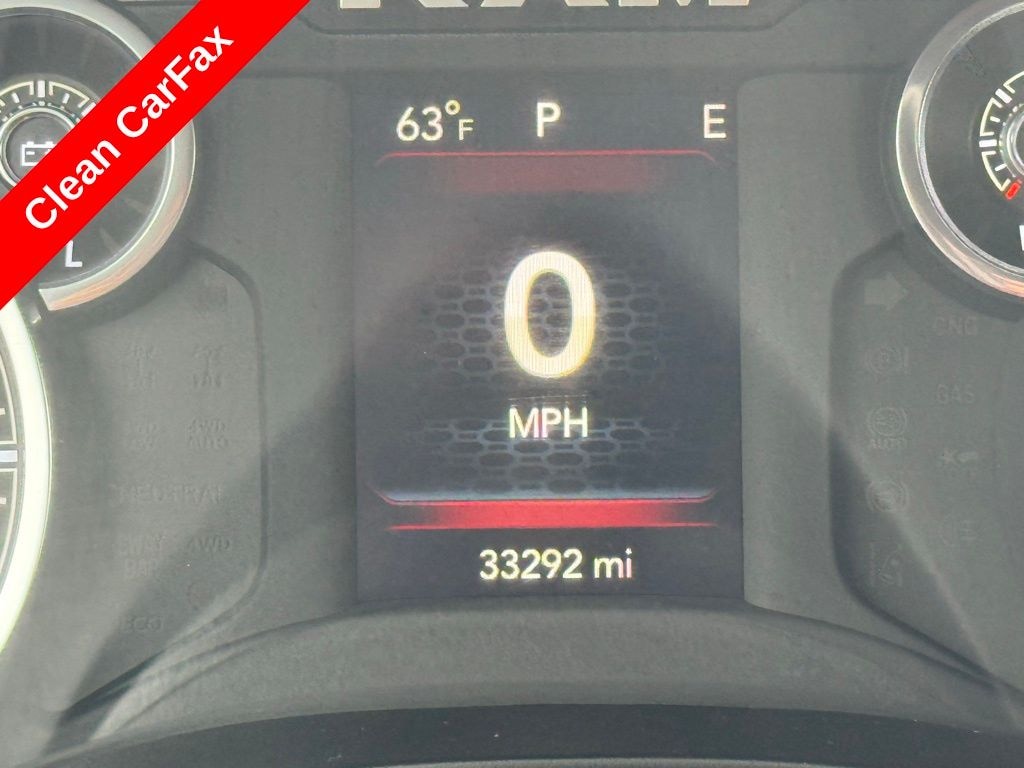 Used 2023 Ram 1500 Big Horn/Lone Star Truck Crew Cab