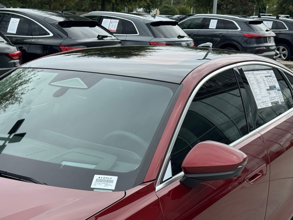 2025 Audi A5 Premium Plus - Photo 10