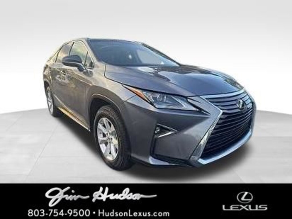 Used 2016 Lexus RX 350 Base SUV