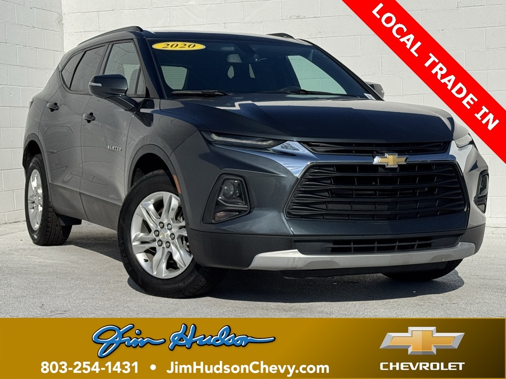Used 2020 Chevrolet Blazer LT w/1LT SUV