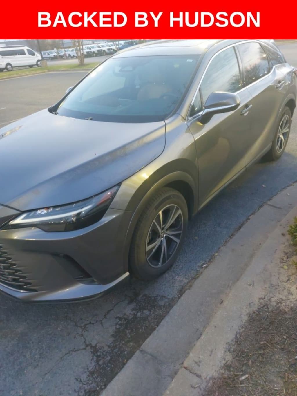 Used 2023 Lexus RX 350h SUV