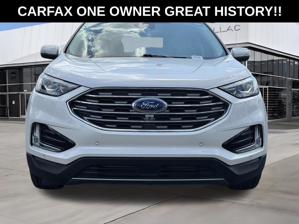 Used 2019 Ford Edge Titanium SUV