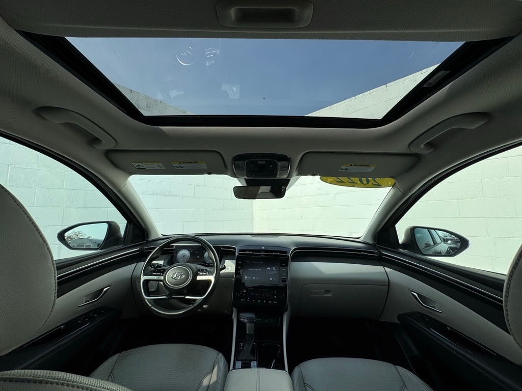 Used 2022 Hyundai Tucson SEL SUV