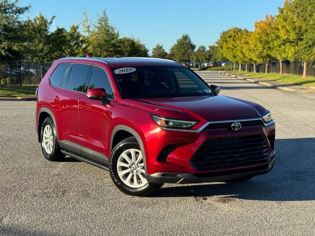 Used 2025 Toyota Grand Highlander XLE SUV