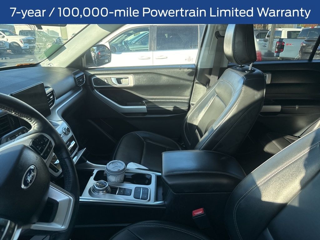 Used 2022 Ford Explorer XLT SUV