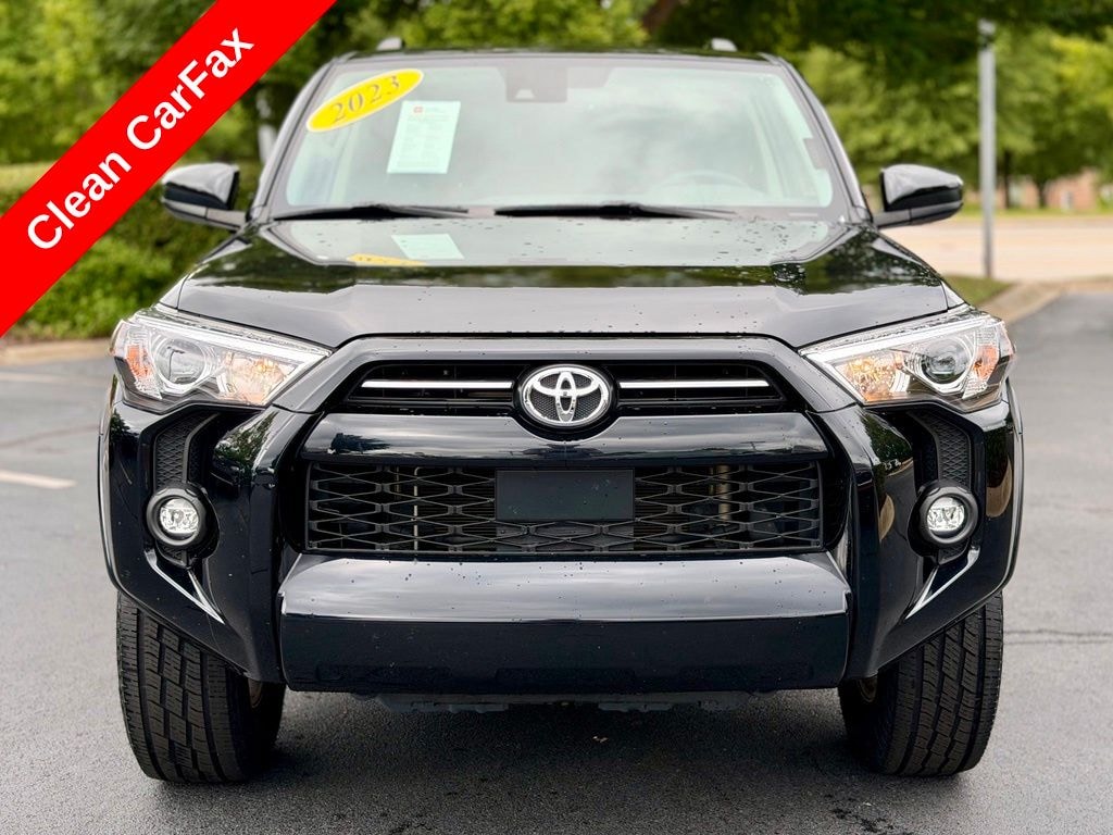 Certified 2023 Toyota 4Runner SR5 SUV