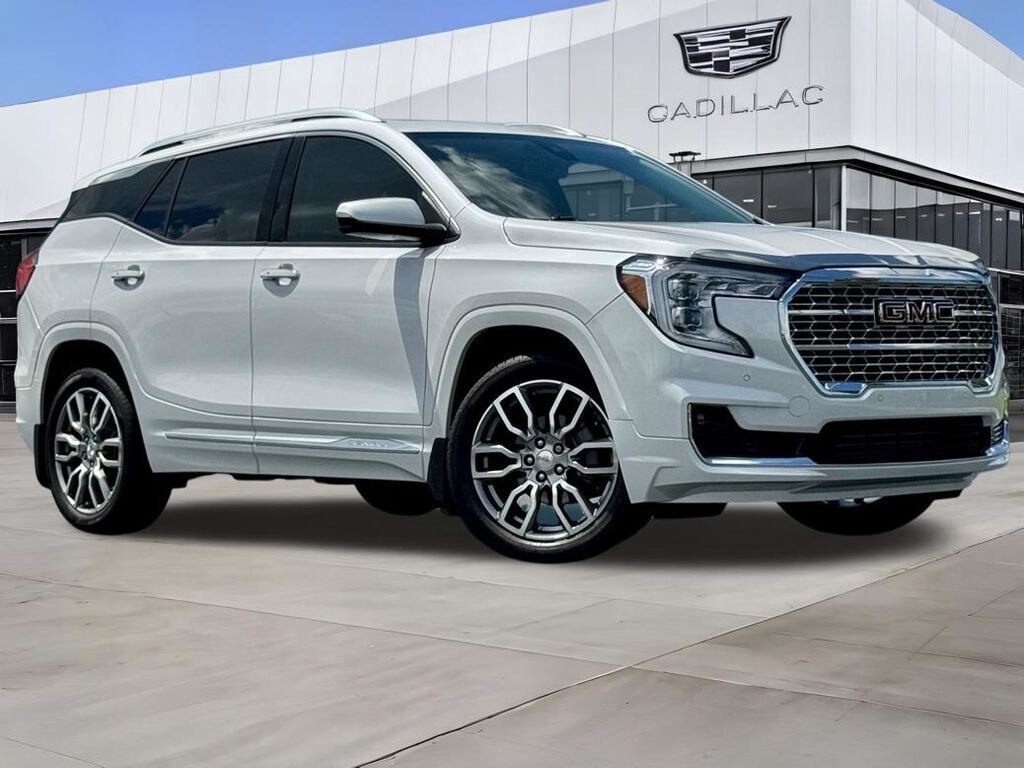 Used 2023 GMC Terrain Denali SUV