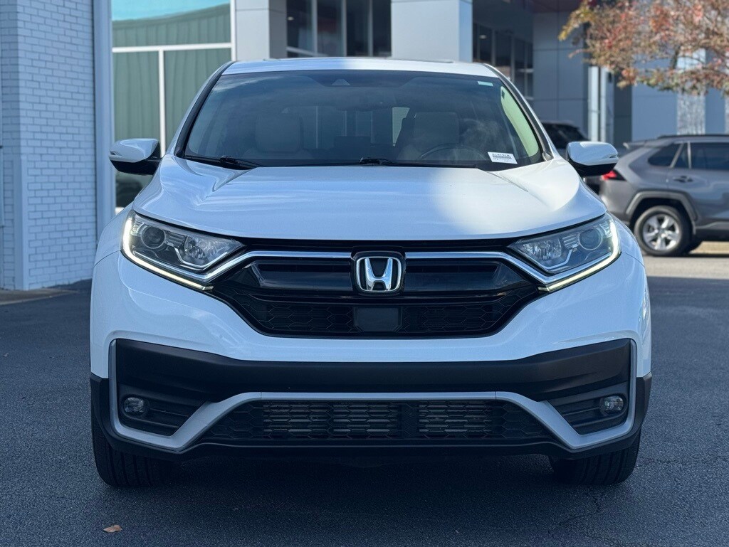 2022 Honda CR-V EX-L photo 3