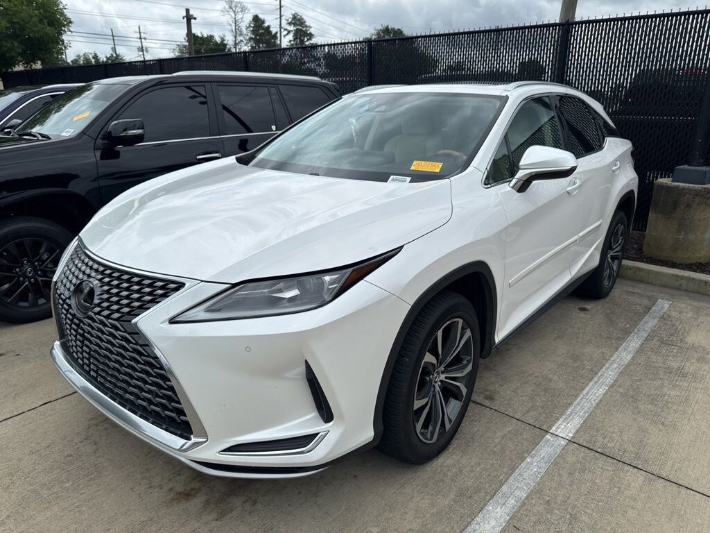Used 2020 Lexus RX 350 SUV