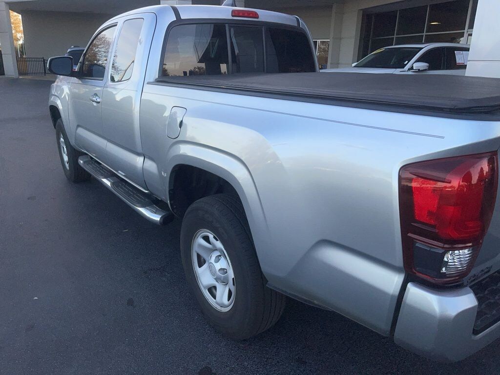 Used 2022 Toyota Tacoma SR Truck Access Cab