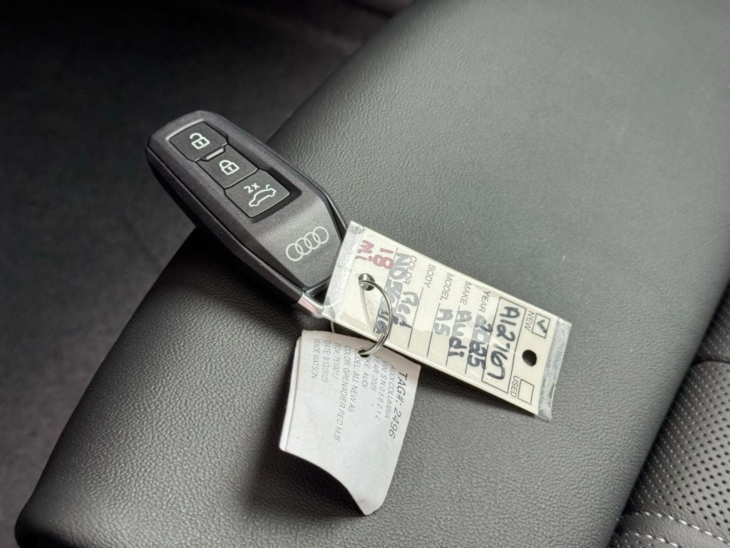 2025 Audi A5 Premium Plus - Photo 36