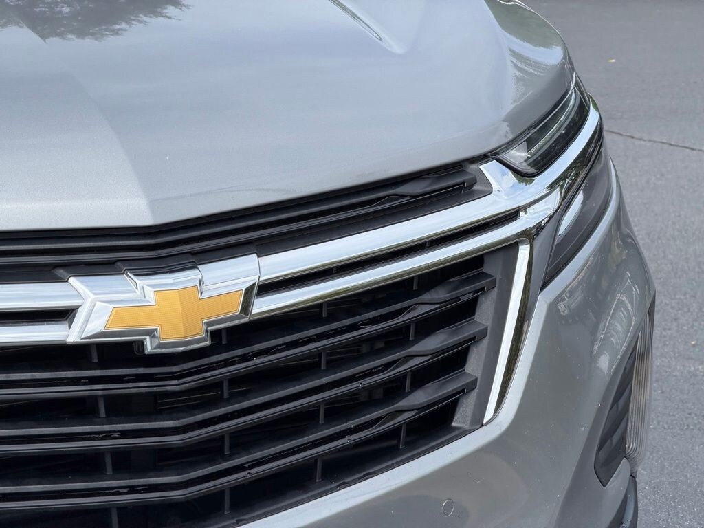 Used 2024 Chevrolet Equinox LT w/1LT SUV