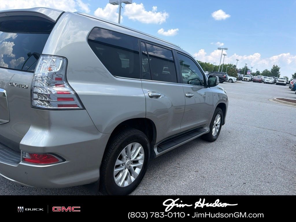 Used 2022 Lexus GX 460 SUV