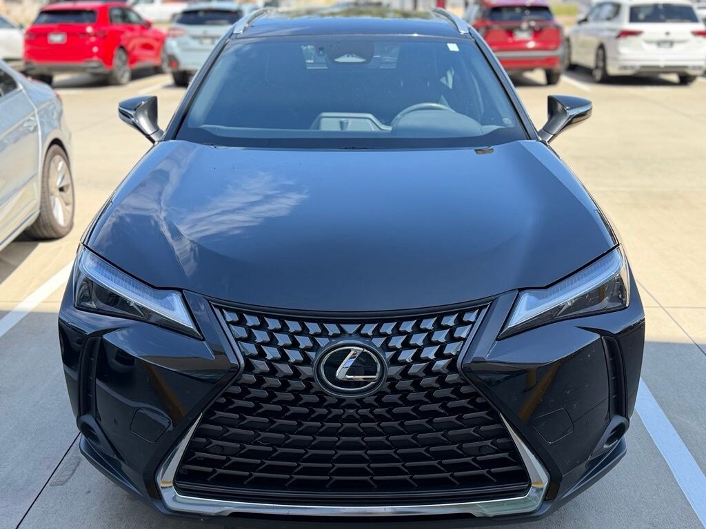 Used 2025 Lexus UX 300h SUV