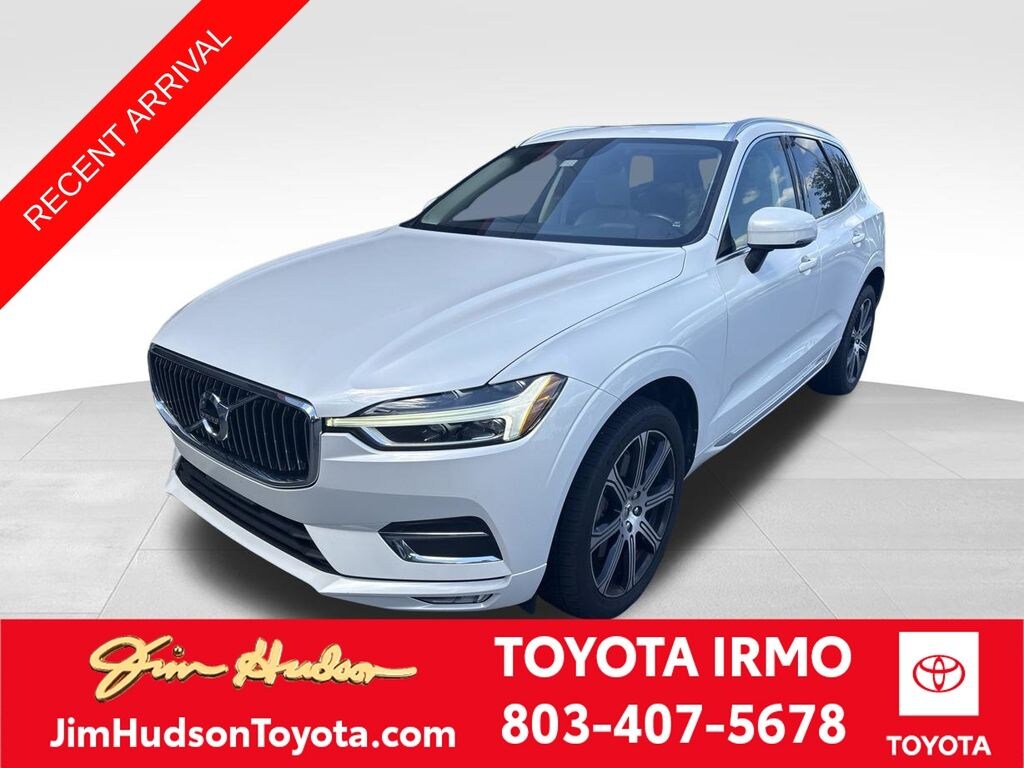 Used 2018 Volvo XC60 T6 AWD Inscription SUV