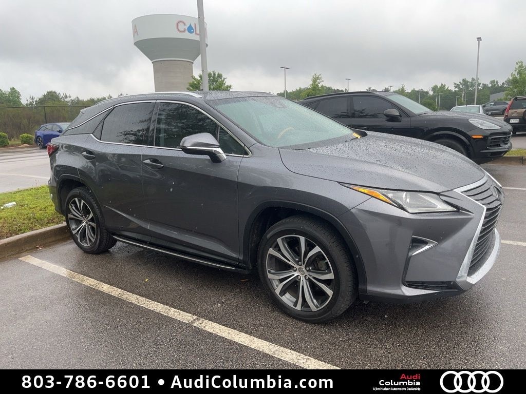 Used 2017 Lexus RX 350 SUV