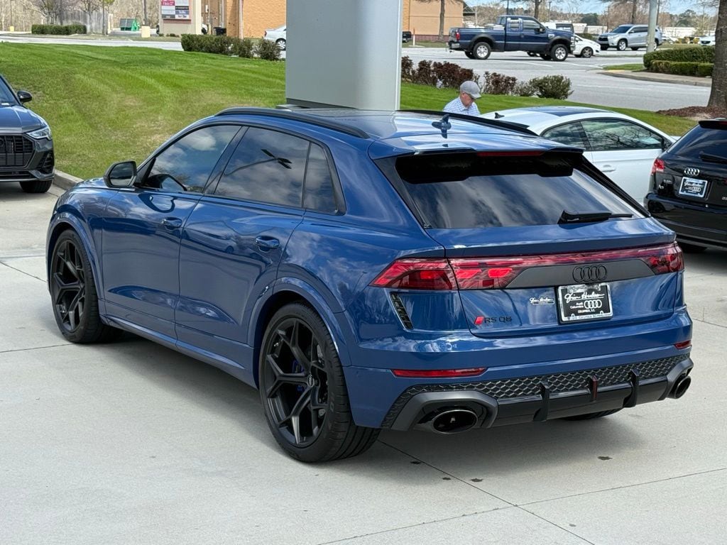 2026 Audi RS Q8 Base - Photo 12