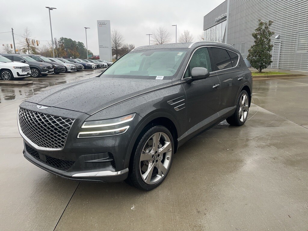 Used 2024 Genesis GV80 3.5T SUV