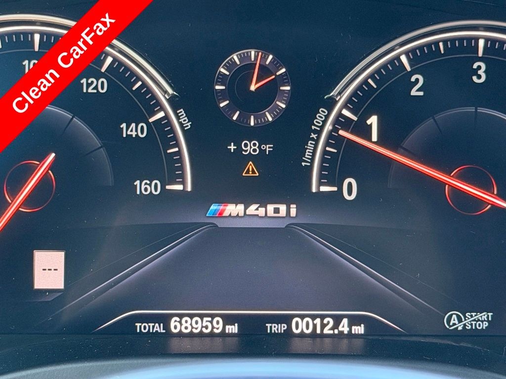 Used 2019 BMW X3 M40i SUV