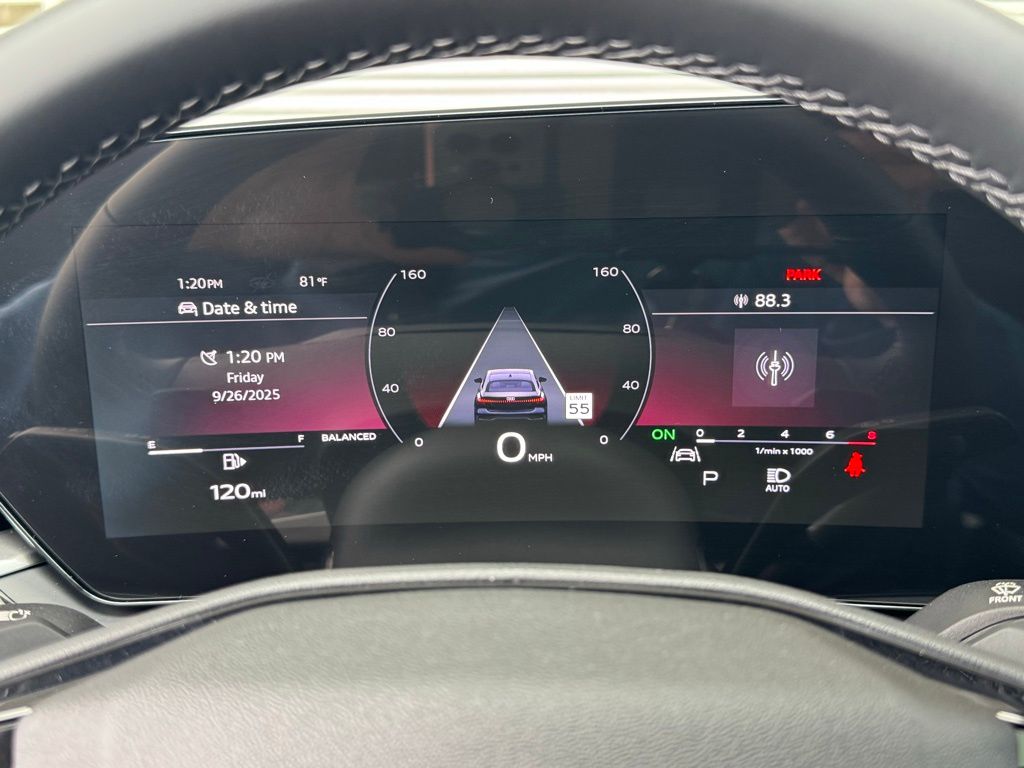 2025 Audi A5 Premium Plus - Photo 26