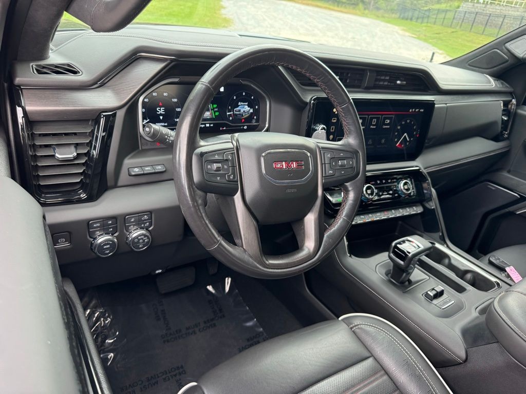 Used 2023 GMC Sierra 1500 AT4X Truck Crew Cab