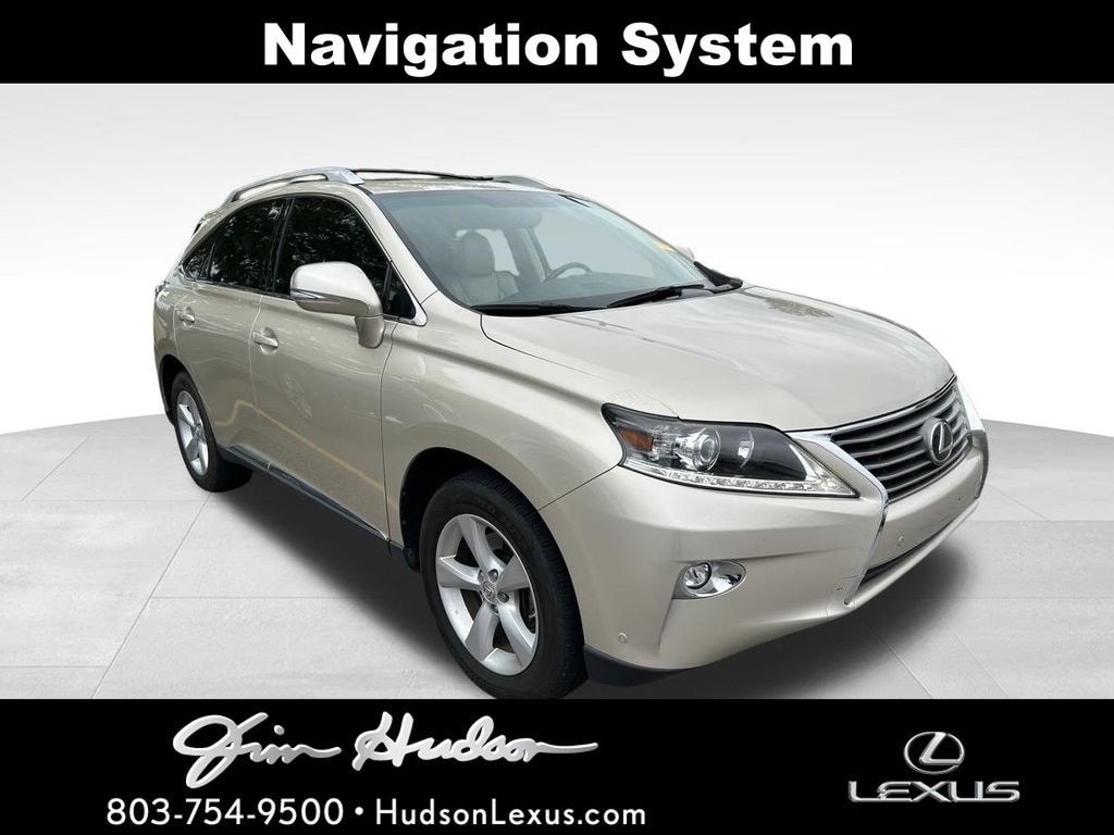 Used 2015 Lexus RX 350 SUV